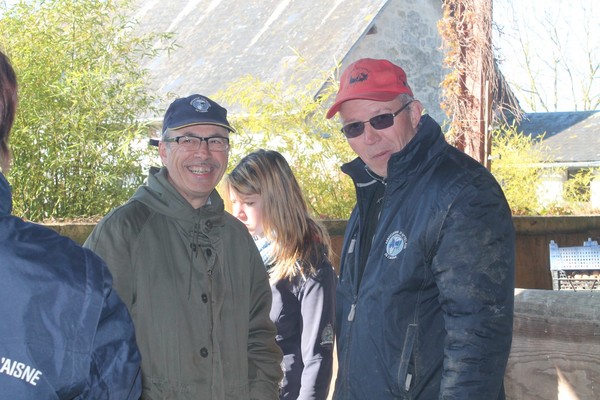 Attelage de l'Aisne LANDRICOURT 1er mai